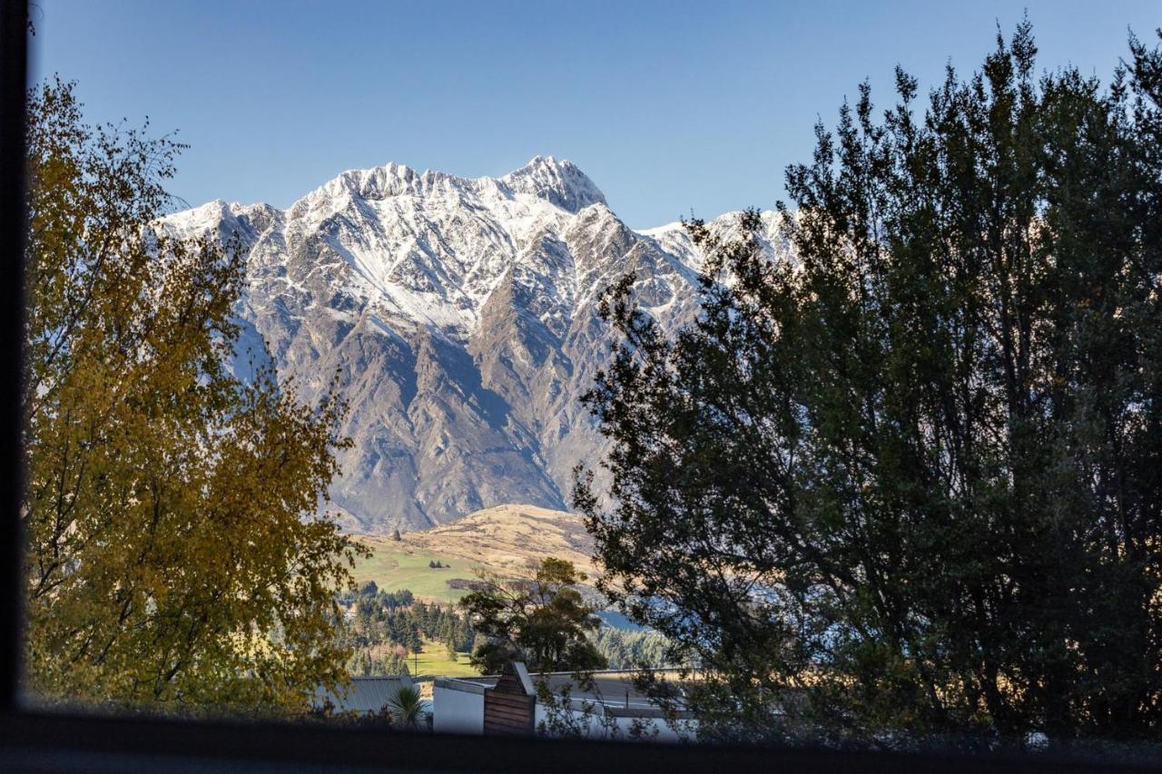 Villa Mountain View à Queenstown Extérieur photo